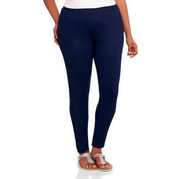 Plus Size Women's Leggings