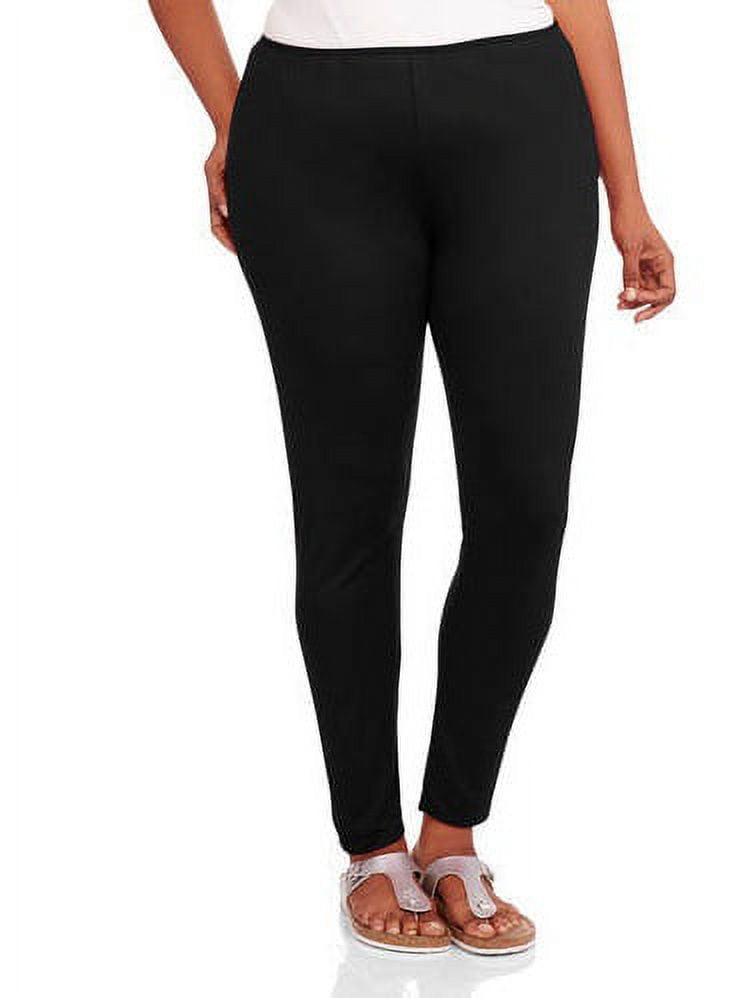 Plus Size Women's Leggings