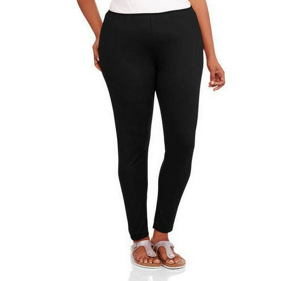 Plus Size Women's Leggings