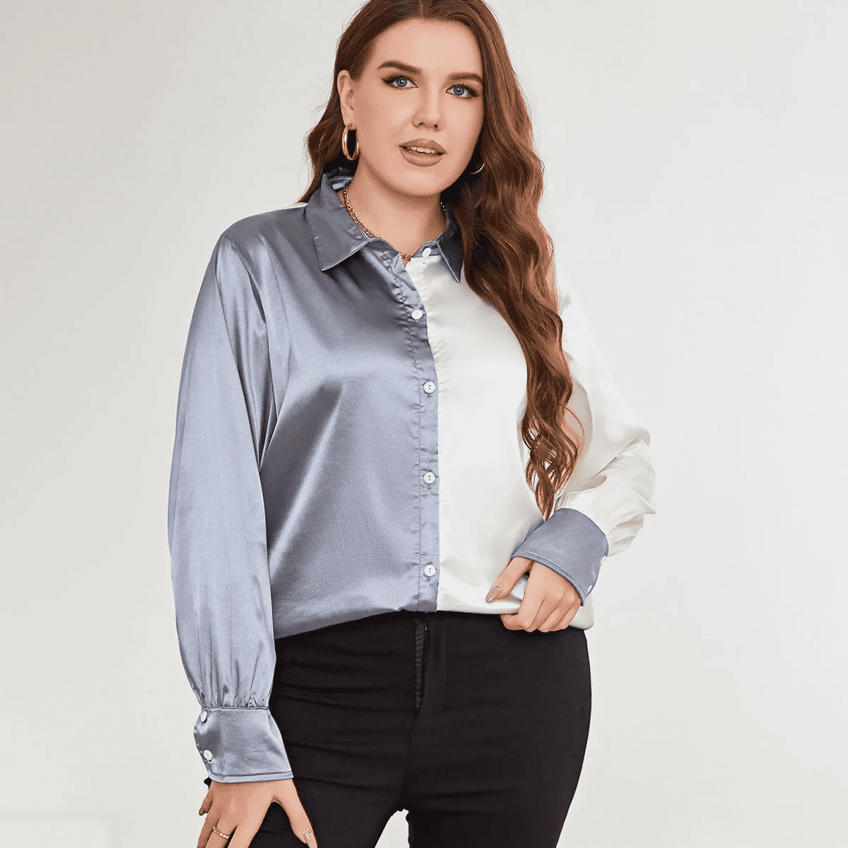 Plus-Size-Women-s-Long-Sleeve-