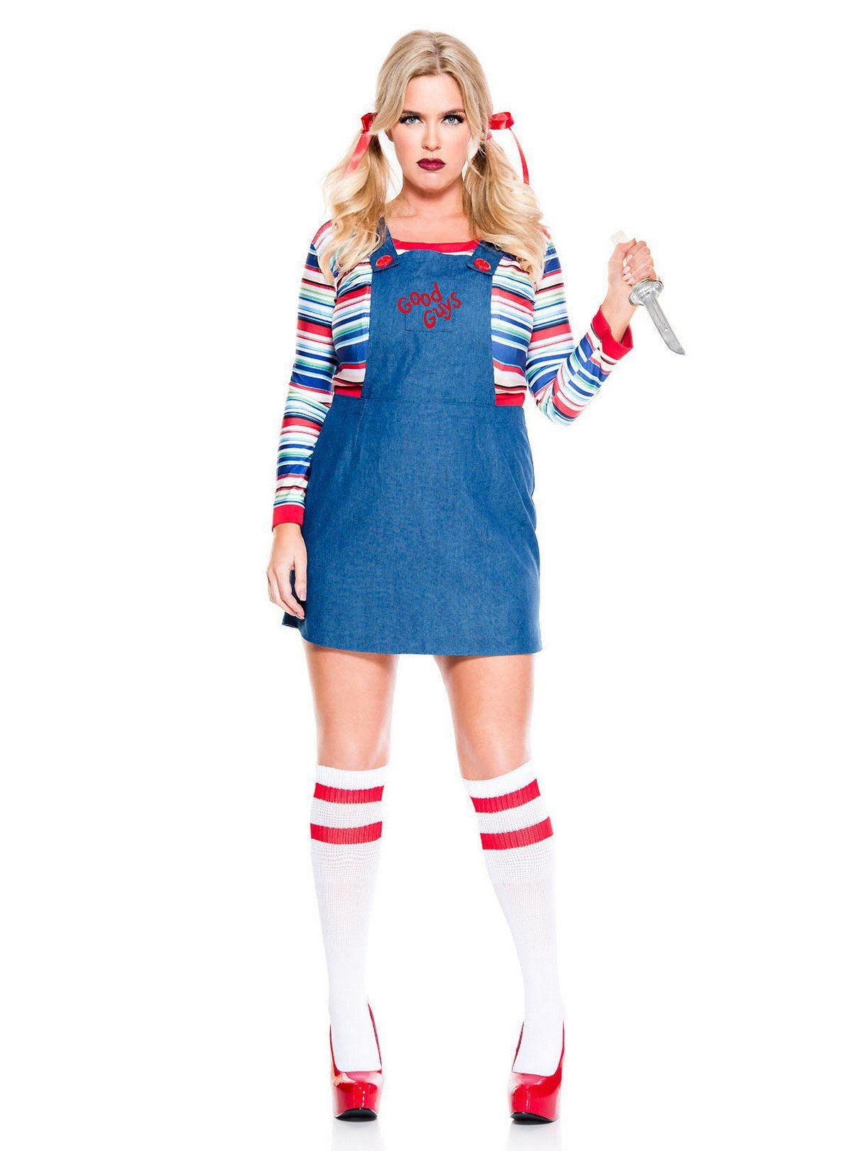 Chucky fancy top dress womens