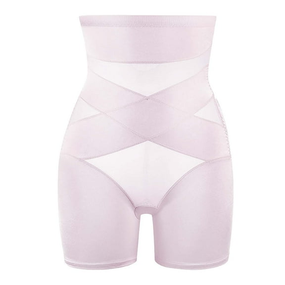Plus Size Women's Shapewear Shapewear For Women High Waisted Body Shaper Shorts Shapewear Girdles Thigh Slimmer Underwear, Women's Shapers XXXXL