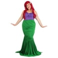 thumbnail image 1 of Plus Size Women's Undersea Mermaid Costume, 1 of 4