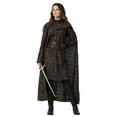 thumbnail image 1 of Plus Size Women's Winter Warrior Costume, 1 of 4