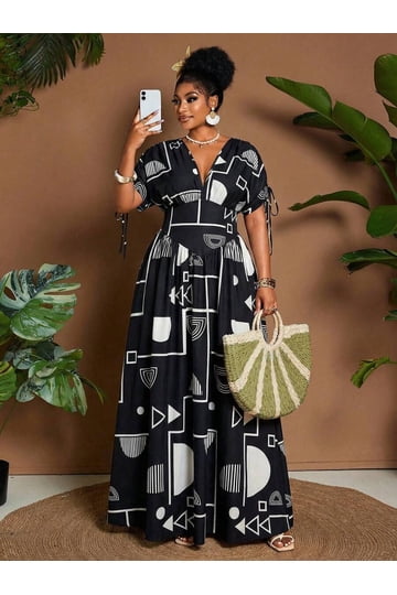Shop Stylish Black and White Dresses
