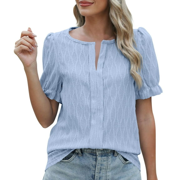 Plus Size Womens Shirts Summer Workout Tops for Women Black Summer Tops for Women Crop Women Outfits Sets Tummy Control