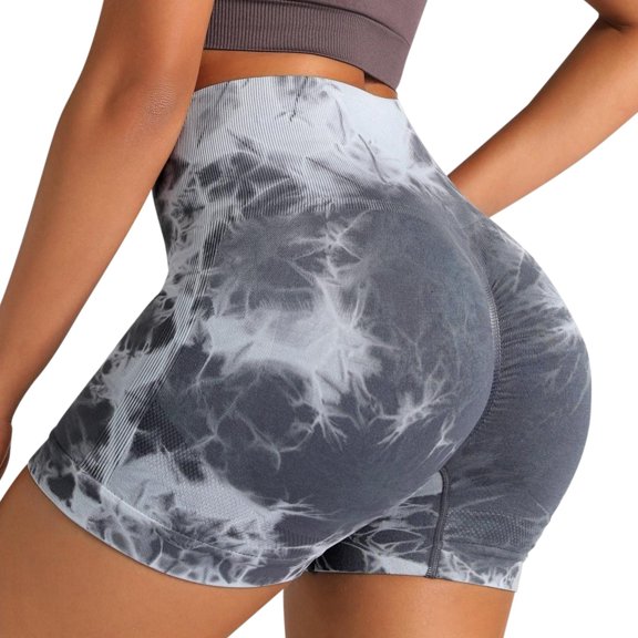 Plus Size Workout Sets for Women Quick Drying and Breathable Yoga Pants Women Tops Summer Tops Clothes Outfits 2026 Fashion Grey S