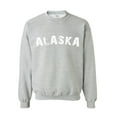 thumbnail image 1 of Plus Sweatshirts and Hoodies - Alaska, 1 of 3