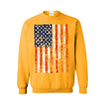thumbnail image 1 of Plus Sweatshirts and Hoodies - American Flag 4th of July, 1 of 5