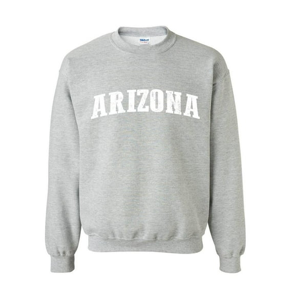 Plus Sweatshirts and Hoodies - Arizona