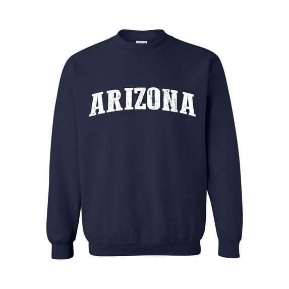 Plus Sweatshirts and Hoodies - Arizona