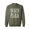 thumbnail image 1 of Plus Sweatshirts and Hoodies - Beach Please, 1 of 5
