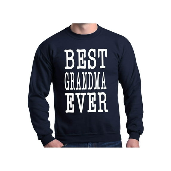 Plus Sweatshirts and Hoodies - Best Grandma Ever