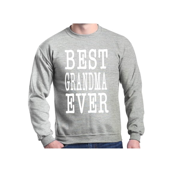 Plus Sweatshirts and Hoodies - Best Grandma Ever