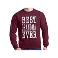 thumbnail image 1 of Plus Sweatshirts and Hoodies - Best Grandma Ever, 1 of 5