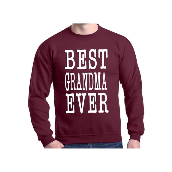 Plus Sweatshirts and Hoodies - Best Grandma Ever