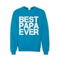 thumbnail image 1 of Plus Sweatshirts and Hoodies - Best Papa, 1 of 5