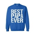 thumbnail image 1 of Plus Sweatshirts and Hoodies - Best Papa, 1 of 5