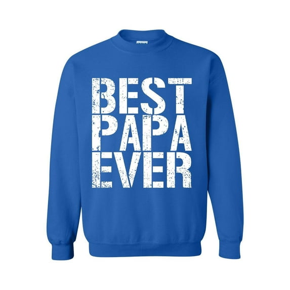 Plus Sweatshirts and Hoodies - Best Papa