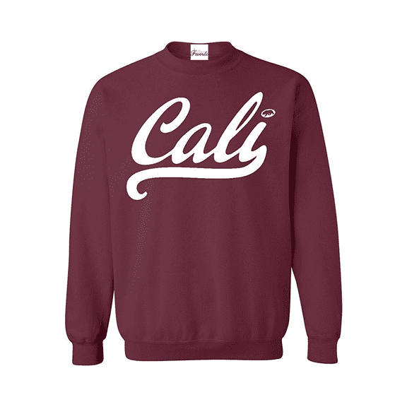 Plus Sweatshirts and Hoodies - California Cali