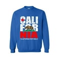 thumbnail image 1 of Plus Sweatshirts and Hoodies - California Cali, 1 of 5