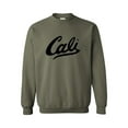 thumbnail image 1 of Plus Sweatshirts and Hoodies - California Cali, 1 of 5