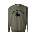 thumbnail image 1 of Plus Sweatshirts and Hoodies - Camp Half Blood Demigods, 1 of 5