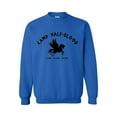 thumbnail image 1 of Plus Sweatshirts and Hoodies - Camp Half Blood Demigods, 1 of 5