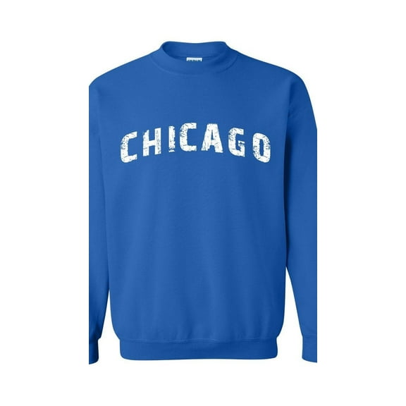 Plus Sweatshirts and Hoodies - Chicago