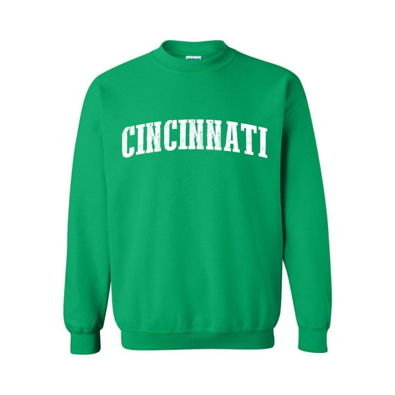 Plus Sweatshirts and Hoodies - Cincinnati