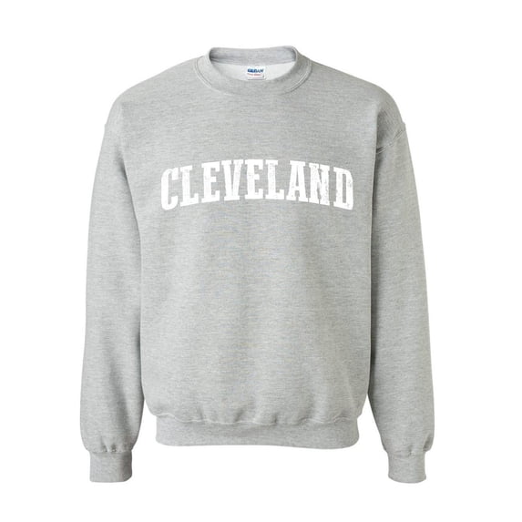 Plus Sweatshirts and Hoodies - Cleveland