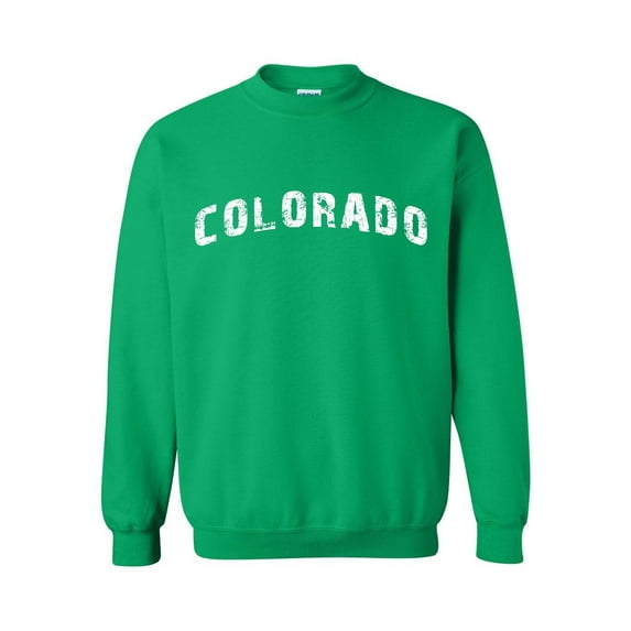 Plus Sweatshirts and Hoodies - Colorado