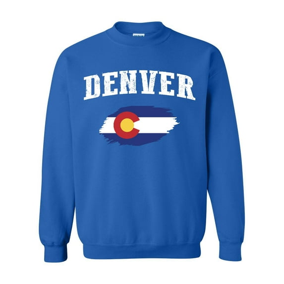 Plus Sweatshirts and Hoodies - Denver
