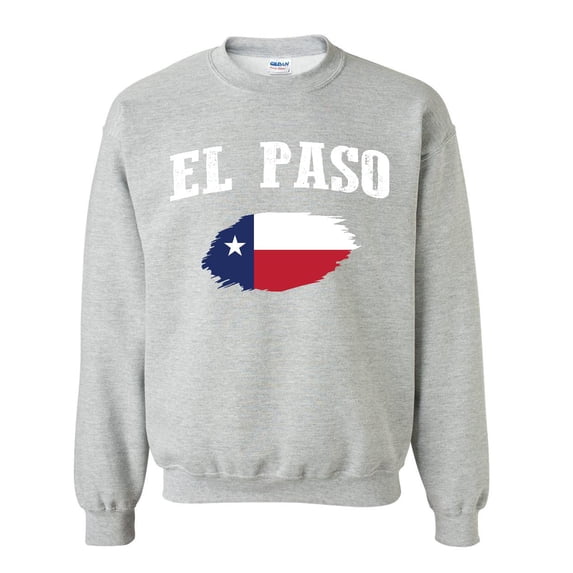Plus Sweatshirts and Hoodies - El Paso