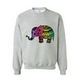 thumbnail image 1 of Plus Sweatshirts and Hoodies - Elephant, 1 of 3