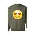thumbnail image 1 of Plus Sweatshirts and Hoodies - Emoji Smiling Face, 1 of 5