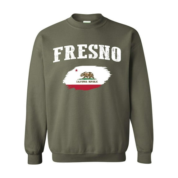 Plus Sweatshirts and Hoodies - Fresno