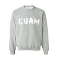 thumbnail image 1 of Plus Sweatshirts and Hoodies - Guam, 1 of 3