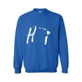 thumbnail image 1 of Plus Sweatshirts and Hoodies - Hawaii, 1 of 5