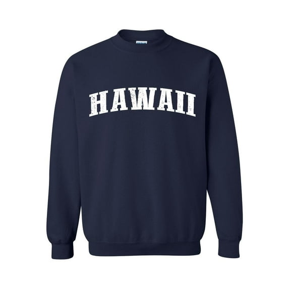 Plus Sweatshirts and Hoodies - Hawaii
