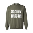 thumbnail image 1 of Plus Sweatshirts and Hoodies - Hockey Mom, 1 of 5