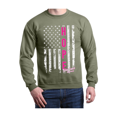 thumbnail image 1 of Plus Sweatshirts and Hoodies - Hope American Flag, 1 of 5