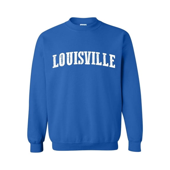 Plus Sweatshirts and Hoodies - Louisville