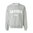 thumbnail image 1 of Plus Sweatshirts and Hoodies - Maine, 1 of 3
