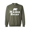 thumbnail image 1 of Plus Sweatshirts and Hoodies - Mama Bear, 1 of 5