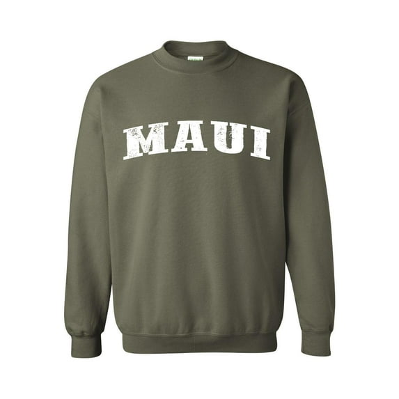 Plus Sweatshirts and Hoodies - Maui Hawaii
