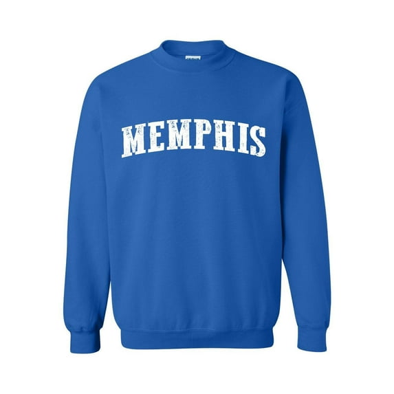 IWPF - Plus Sweatshirts and Hoodies - Memphis