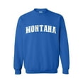 thumbnail image 1 of Plus Sweatshirts and Hoodies - Montana, 1 of 5