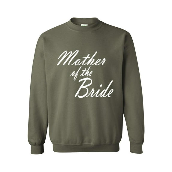 Plus Sweatshirts and Hoodies - Mother of the Bride