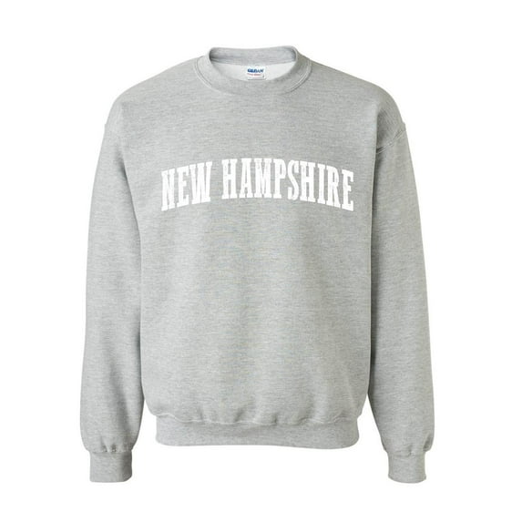 Plus Sweatshirts and Hoodies - New Hampshire